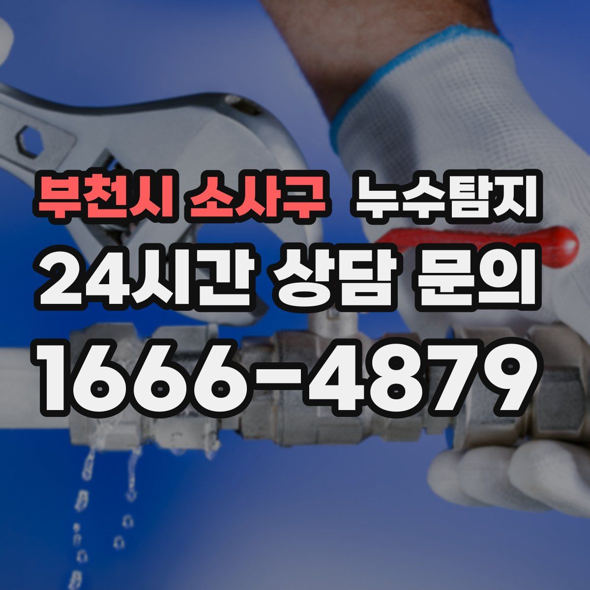 누수탐지