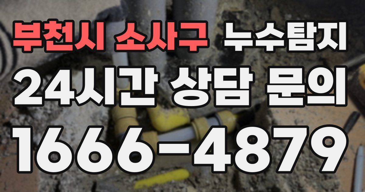 하수구막힘