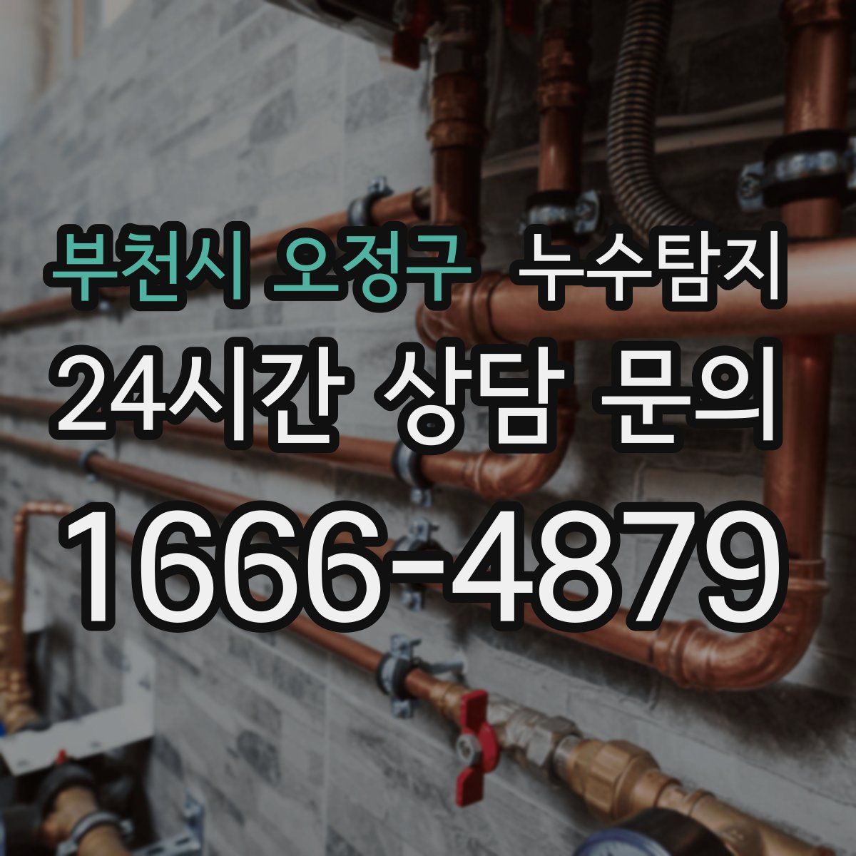 누수탐지