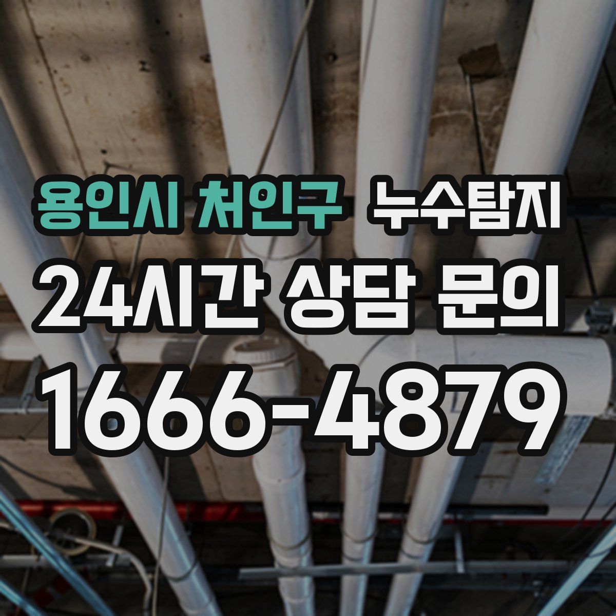 누수탐지