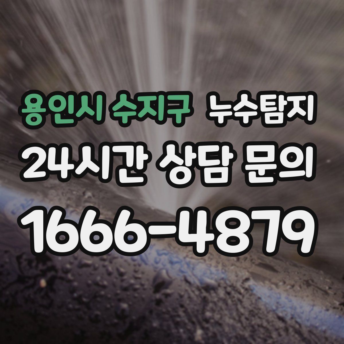 누수탐지