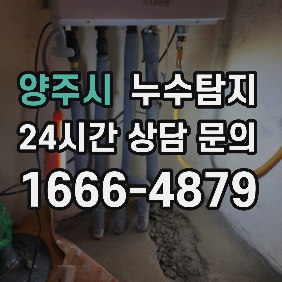 누수탐지
