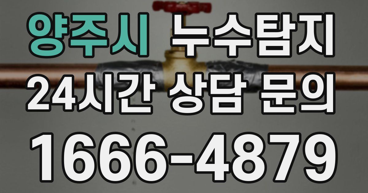 하수구막힘