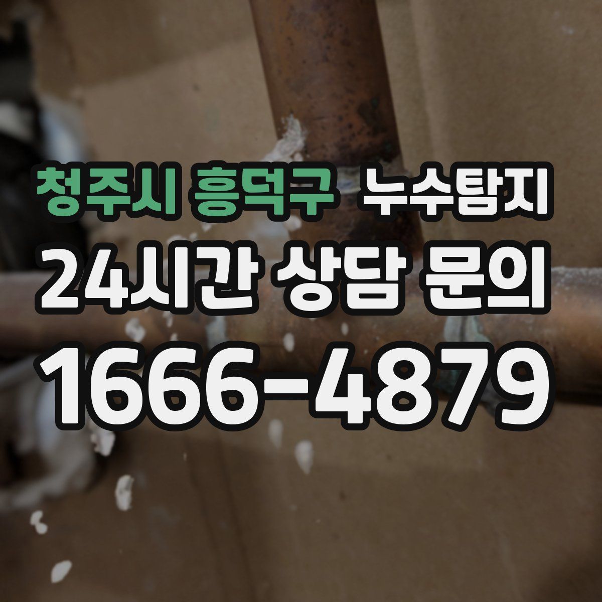 누수탐지
