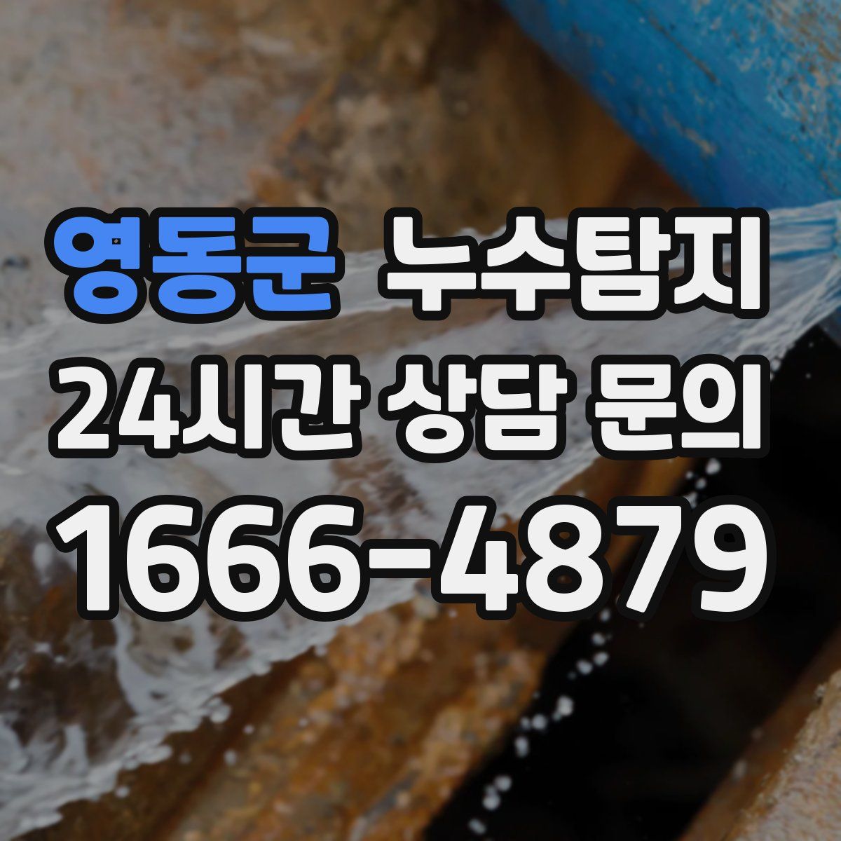누수탐지