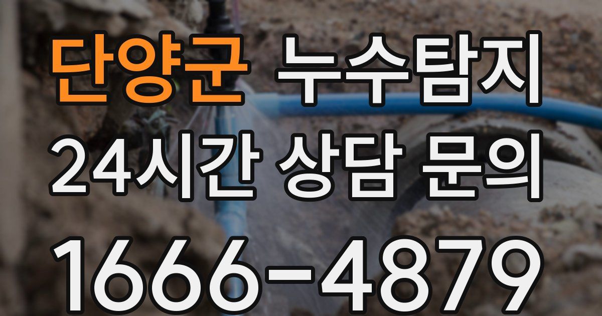 하수구막힘