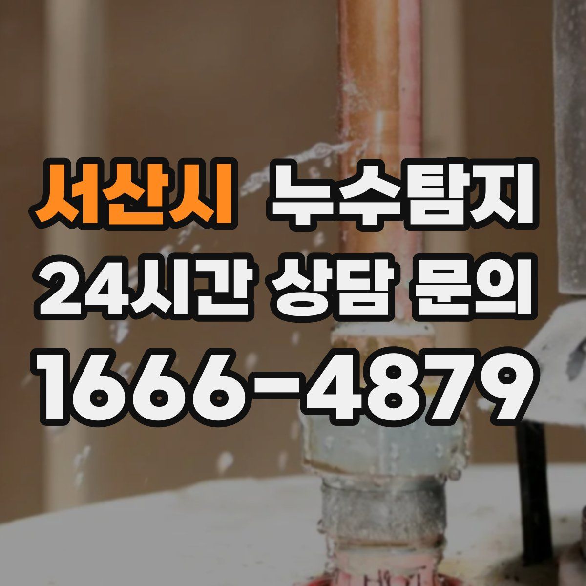 누수탐지