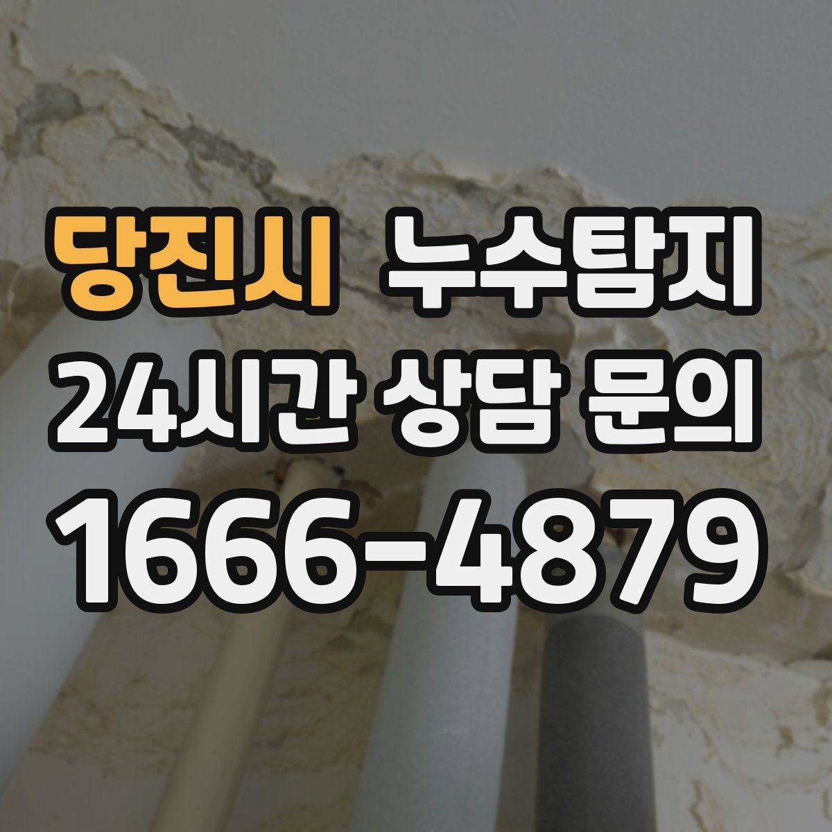 누수탐지