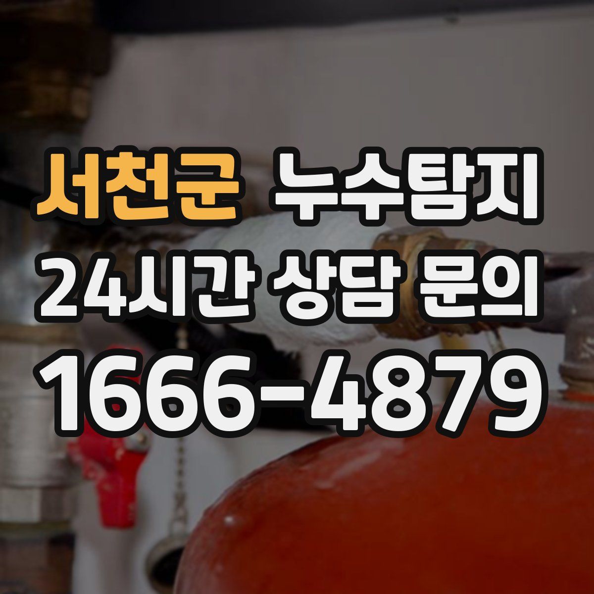 누수탐지