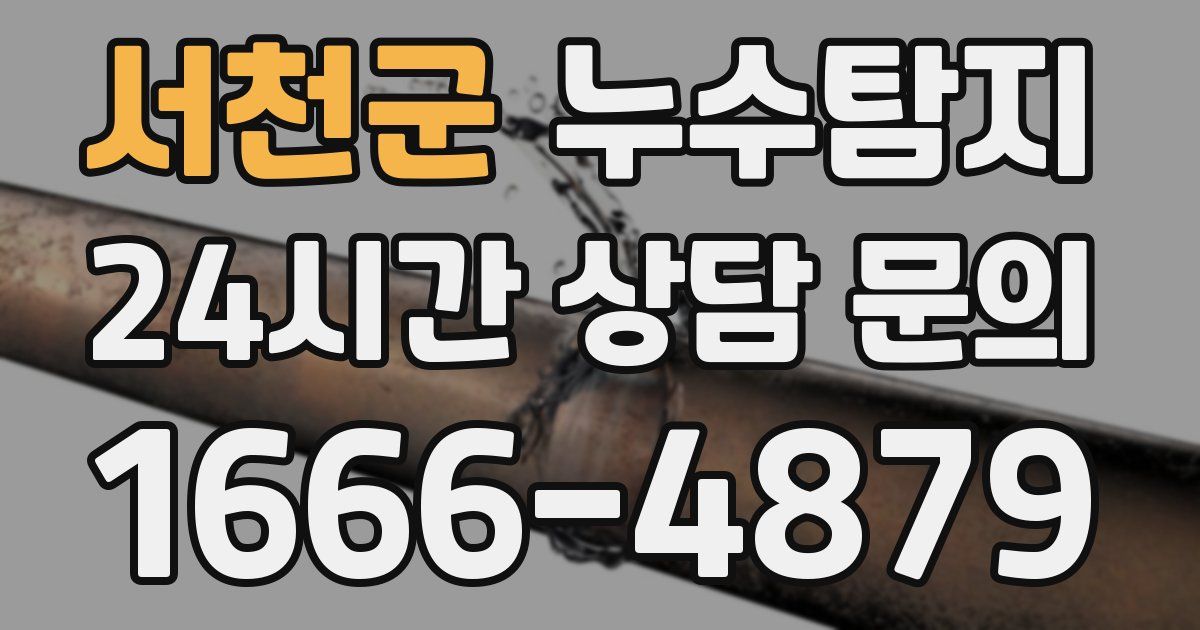 하수구막힘