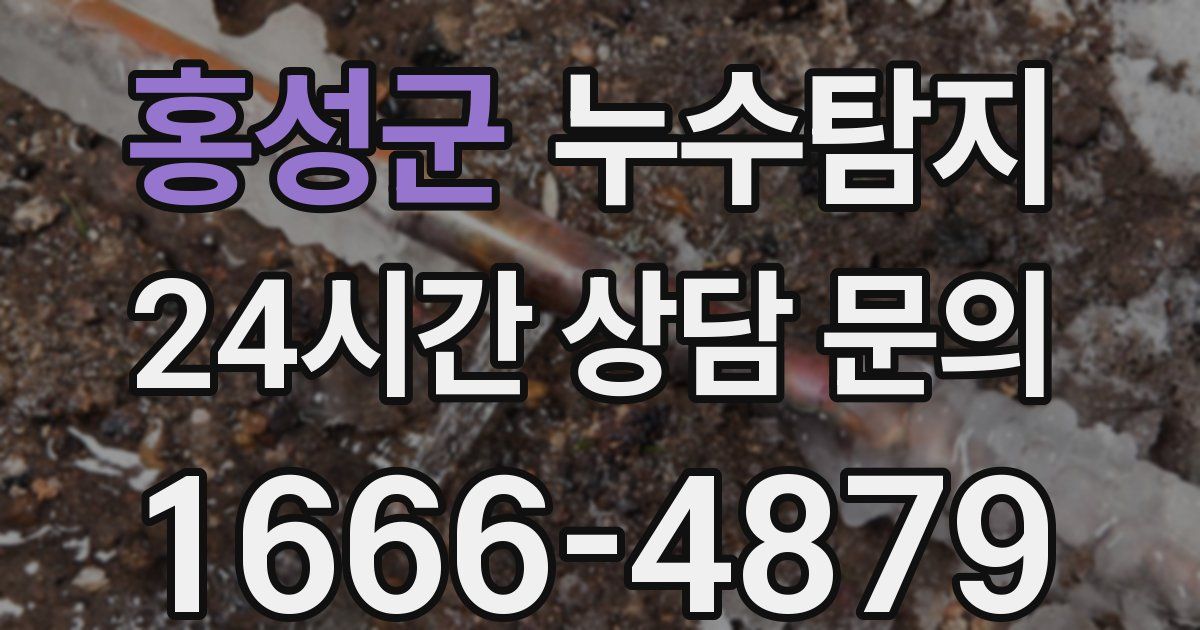 하수구막힘