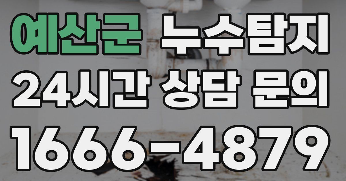 하수구막힘