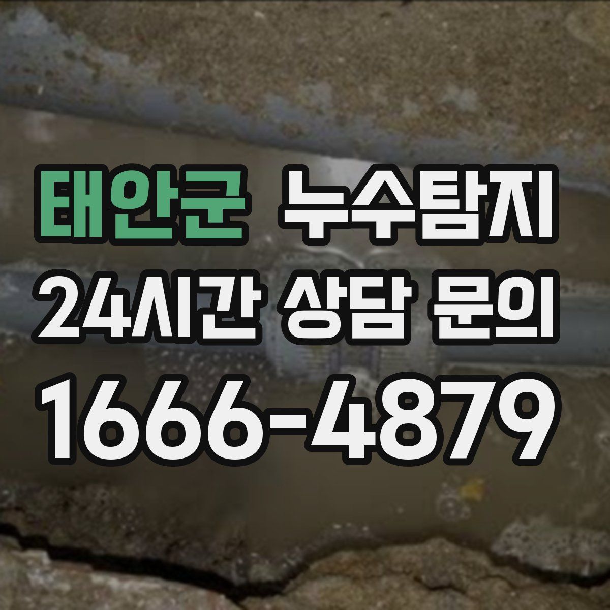 누수탐지