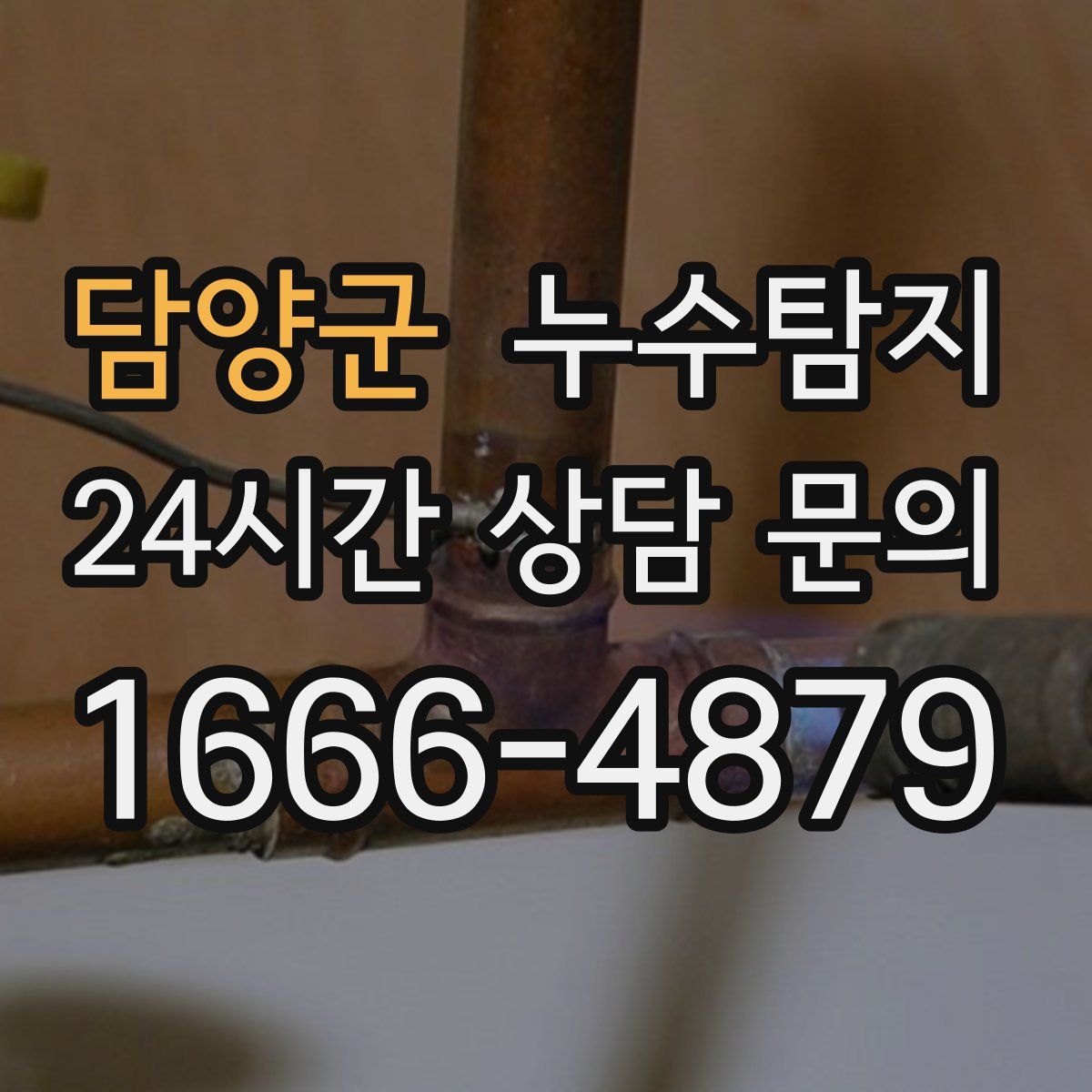 누수탐지