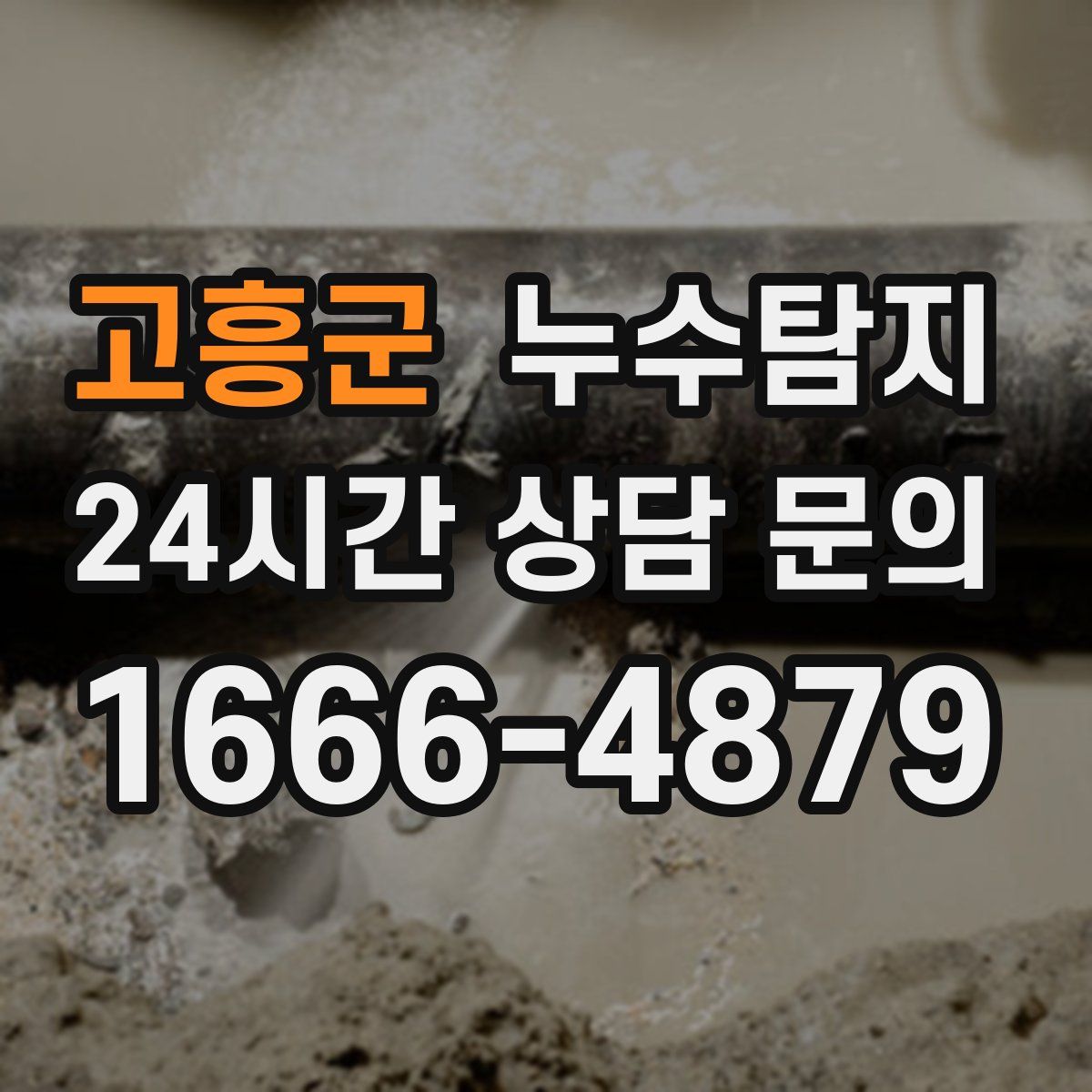 누수탐지