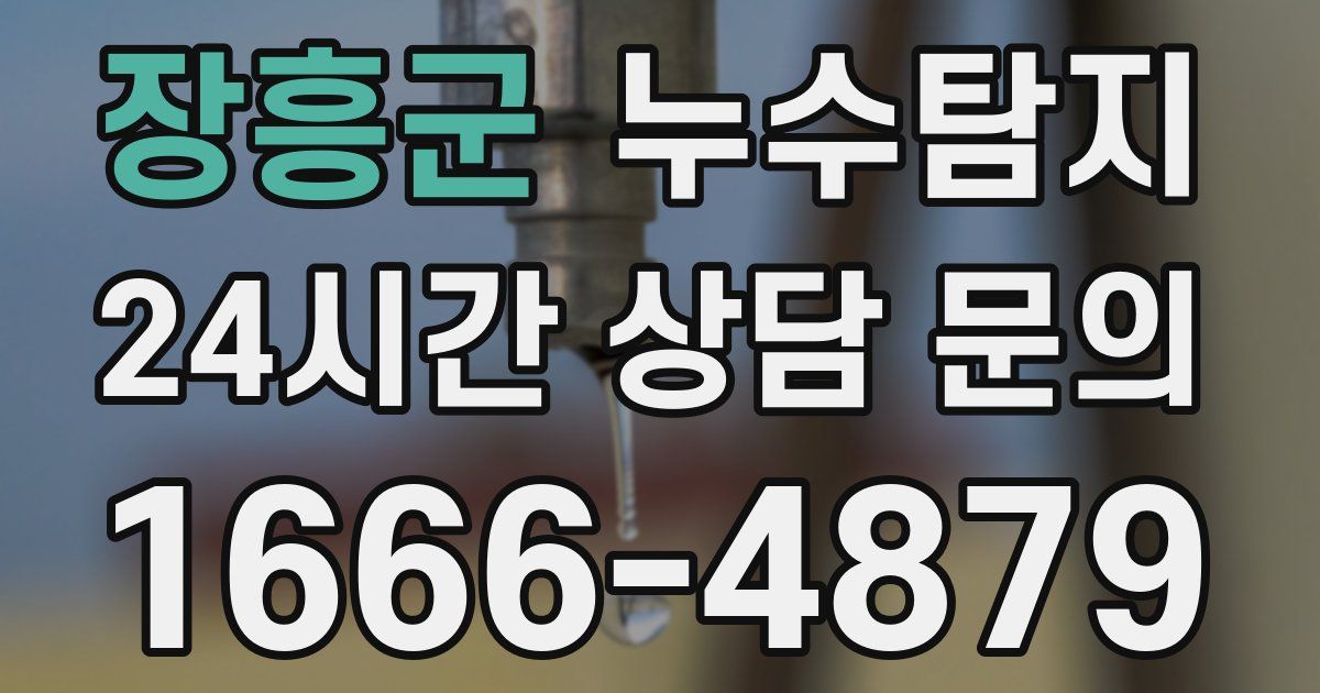 하수구막힘