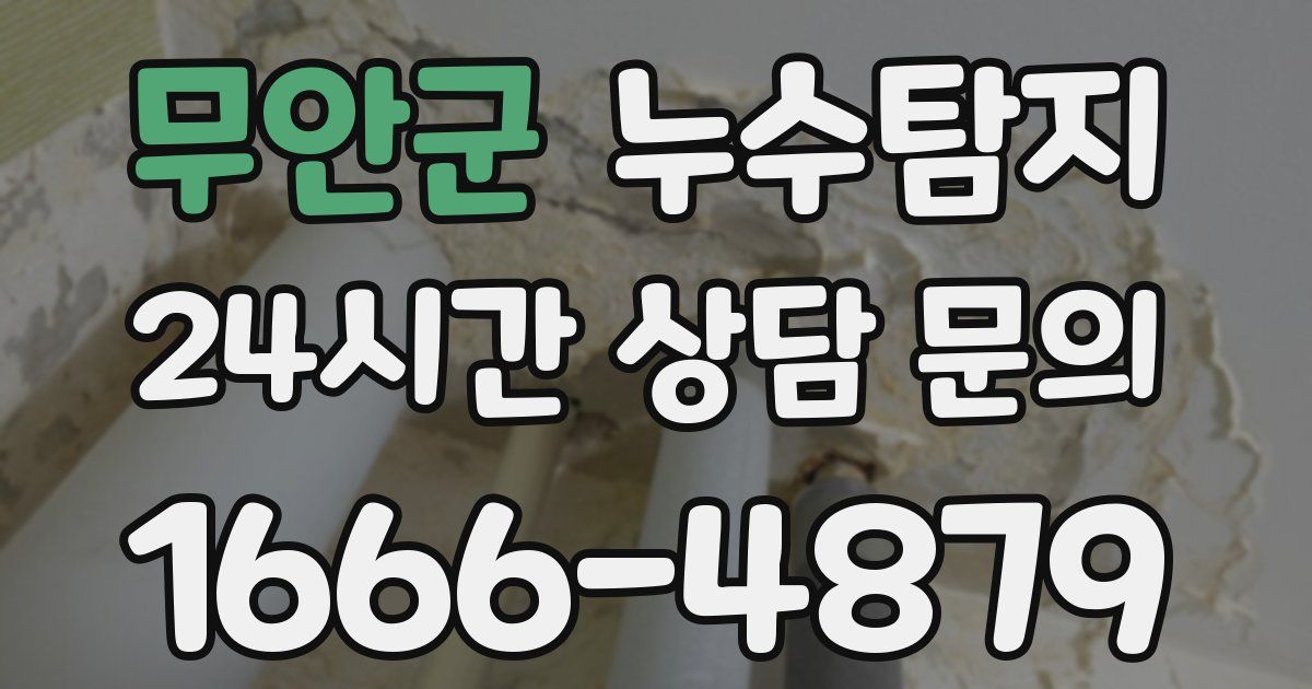 하수구막힘