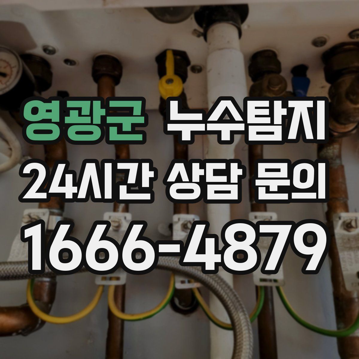 누수탐지