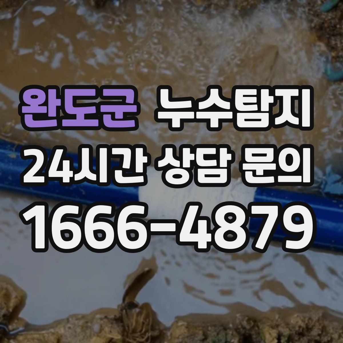 누수탐지
