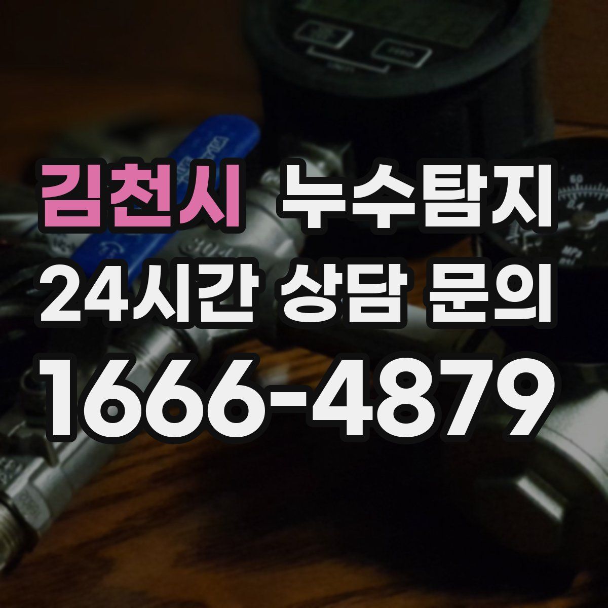 누수탐지