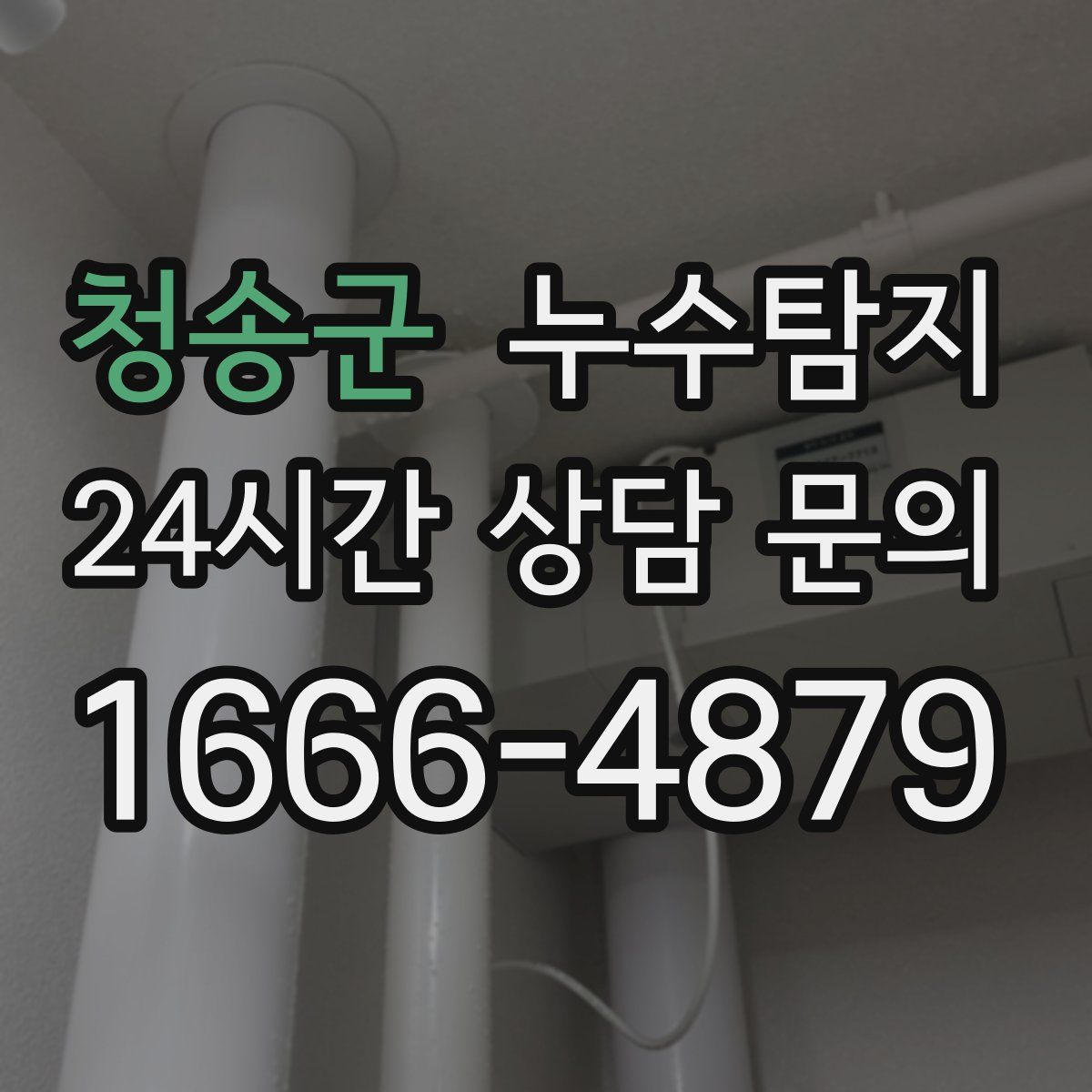 누수탐지