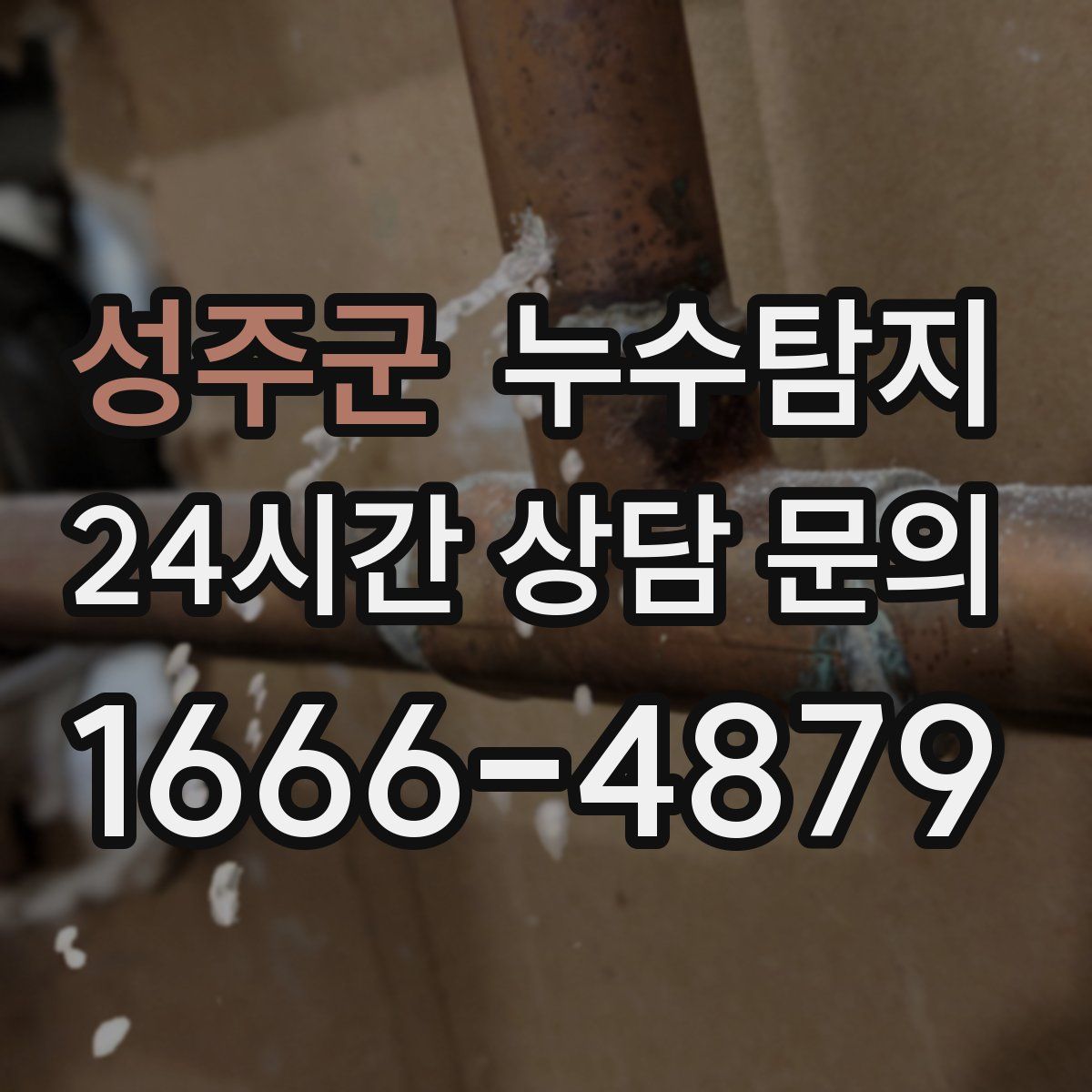 누수탐지