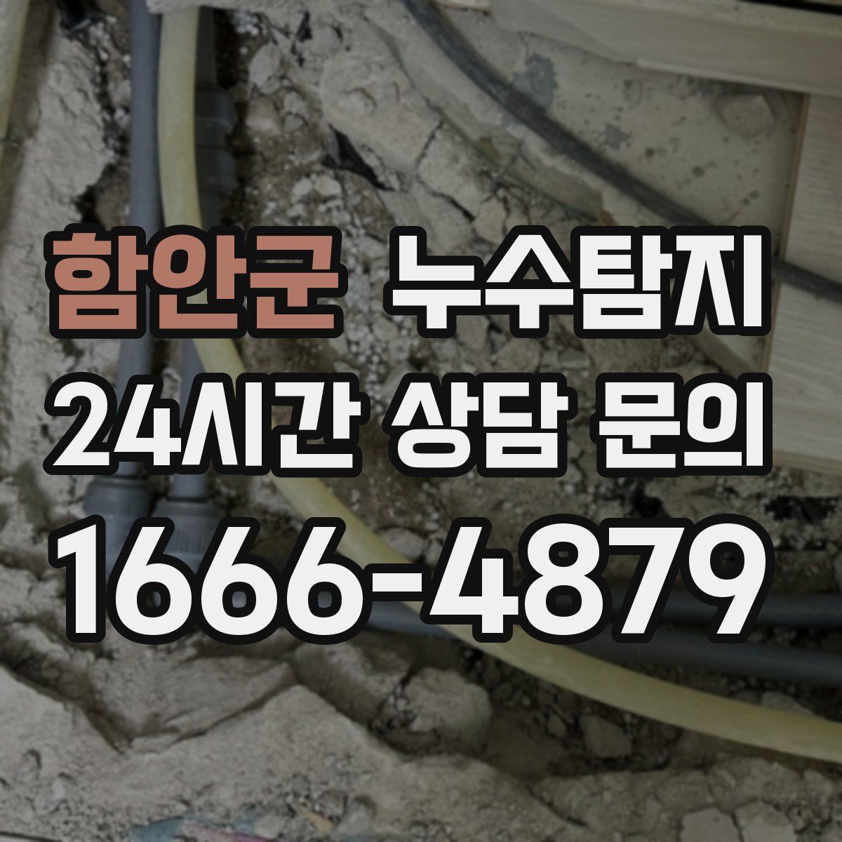 누수탐지