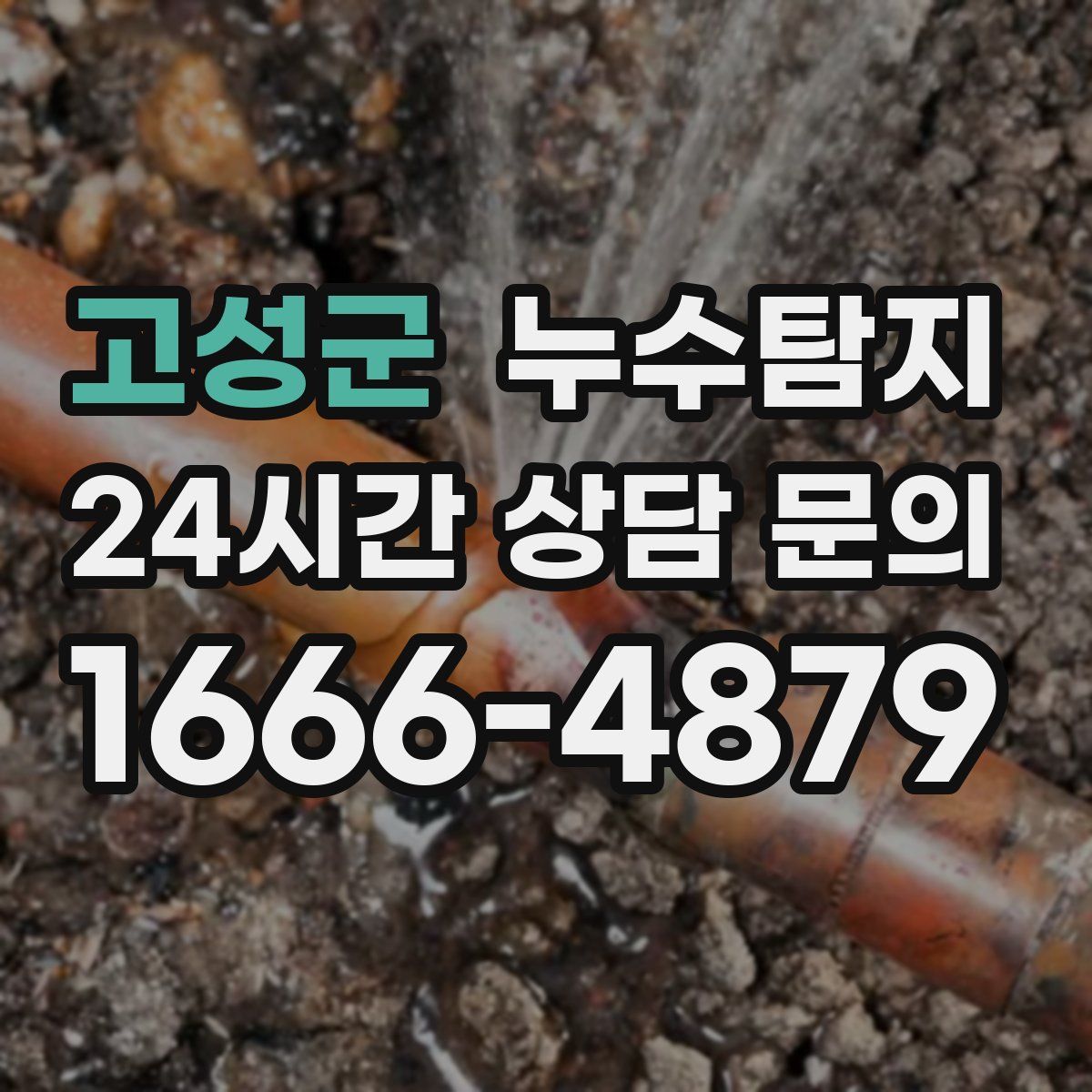 누수탐지