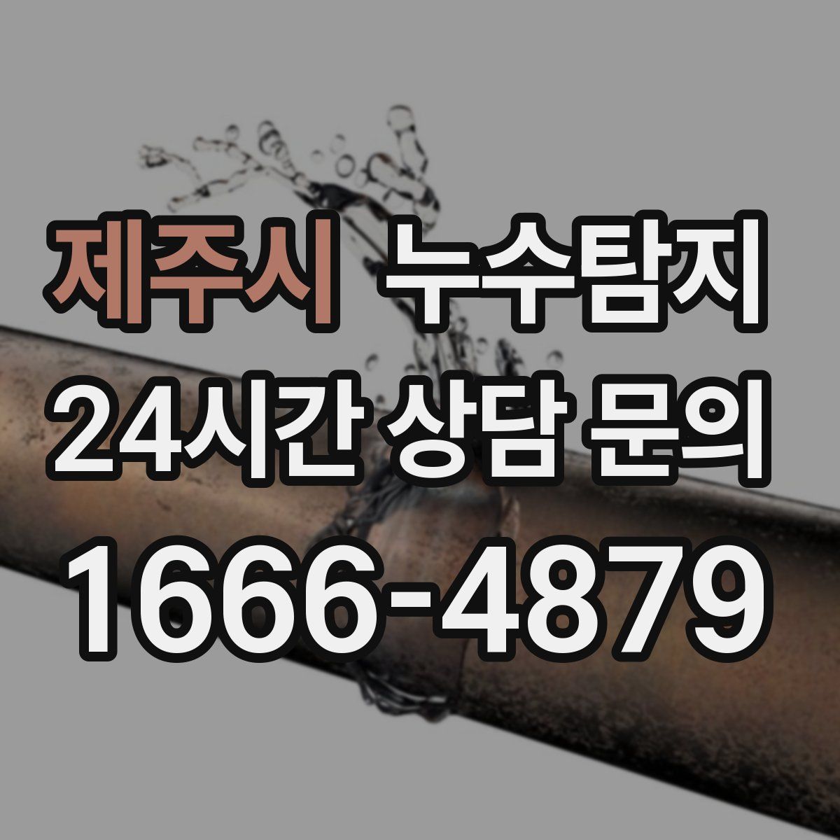 누수탐지
