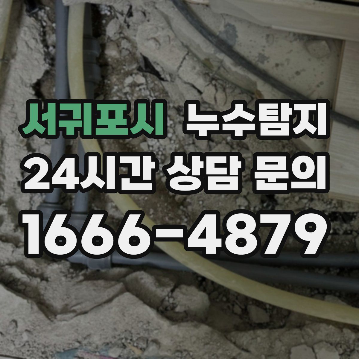 누수탐지