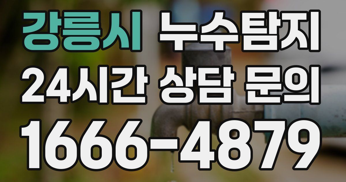하수구막힘