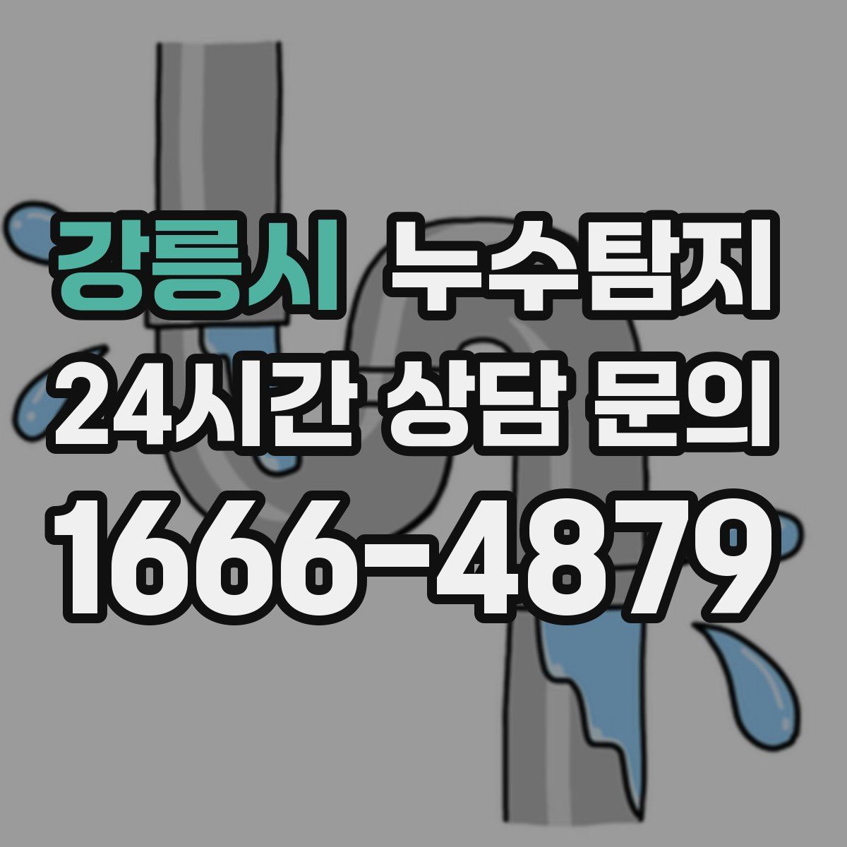 누수탐지