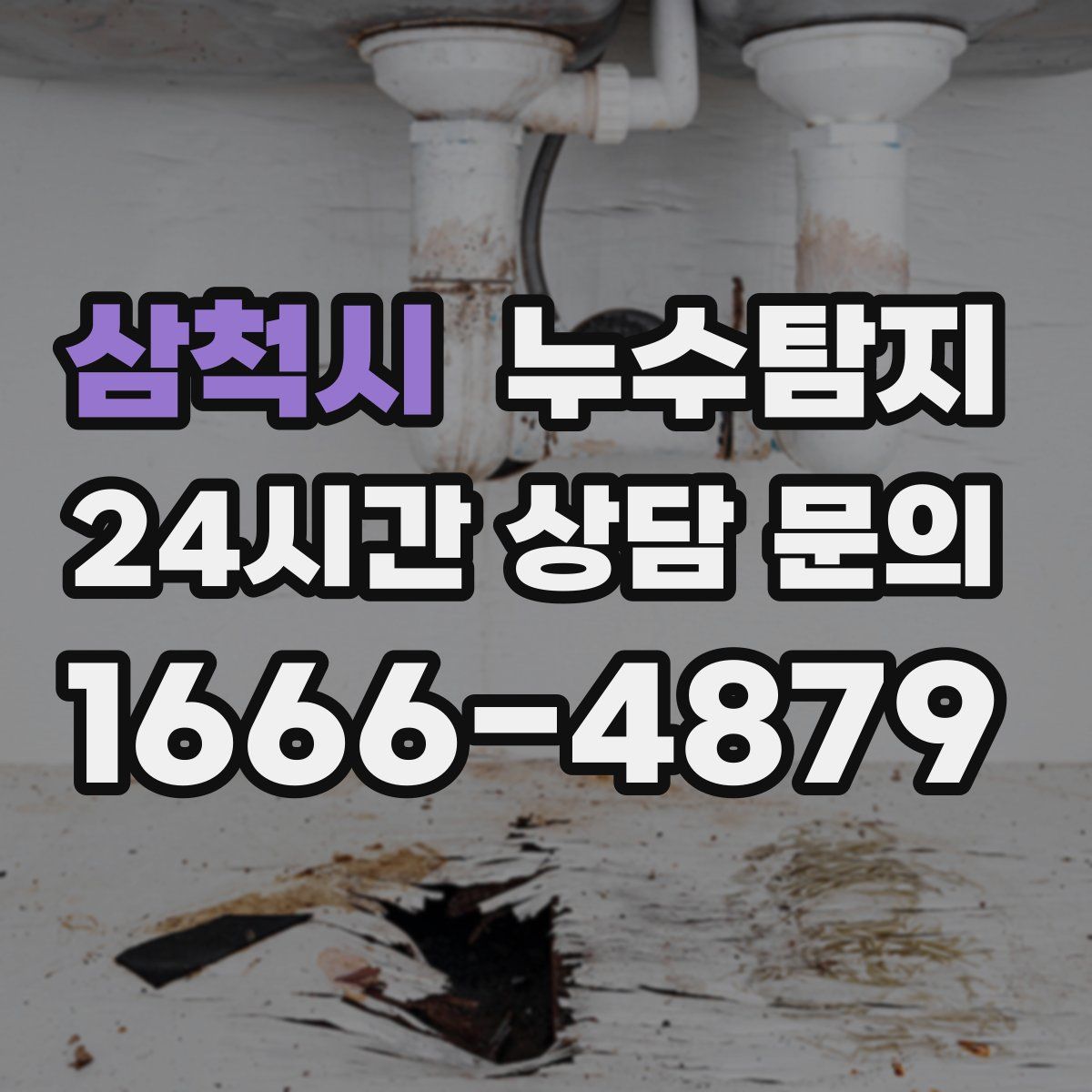 누수탐지