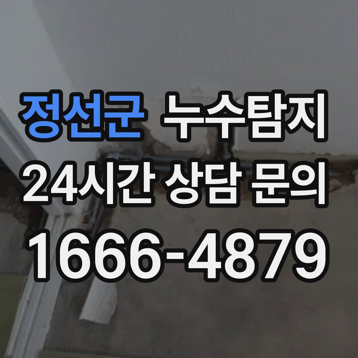 누수탐지