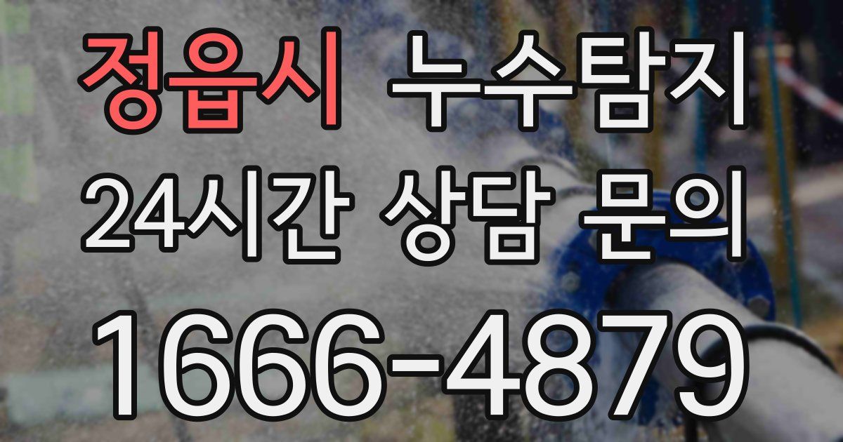 하수구막힘
