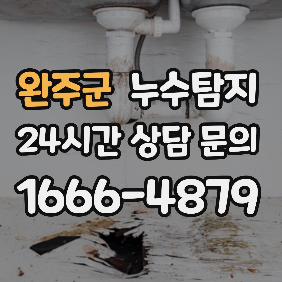누수탐지