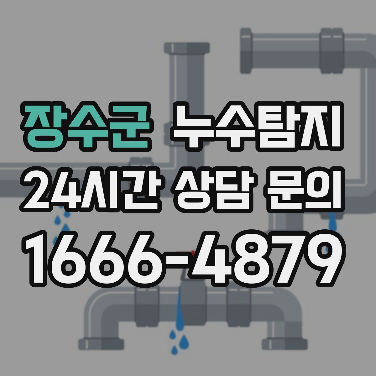 누수탐지
