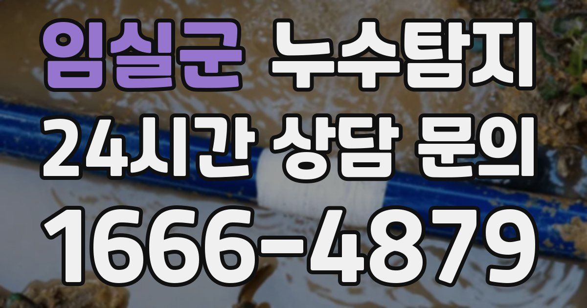 하수구막힘