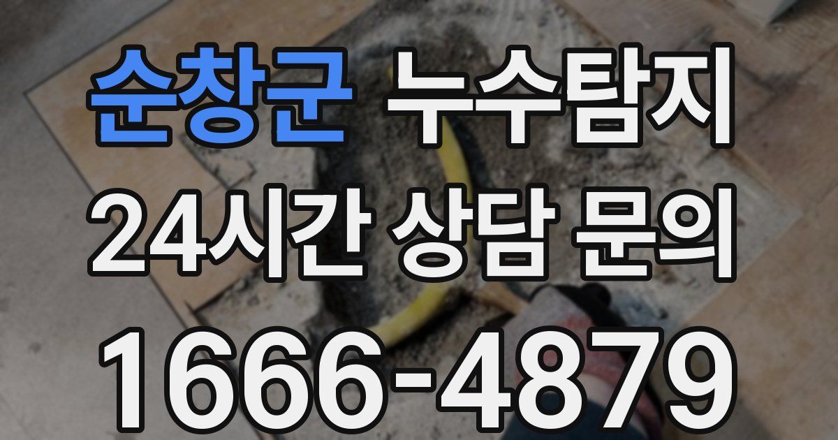 하수구막힘