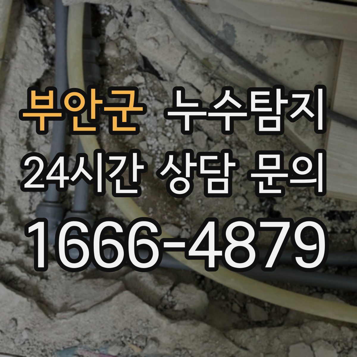 누수탐지
