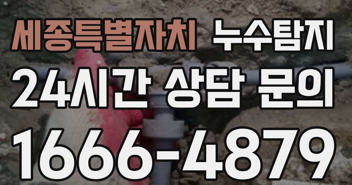 하수구막힘