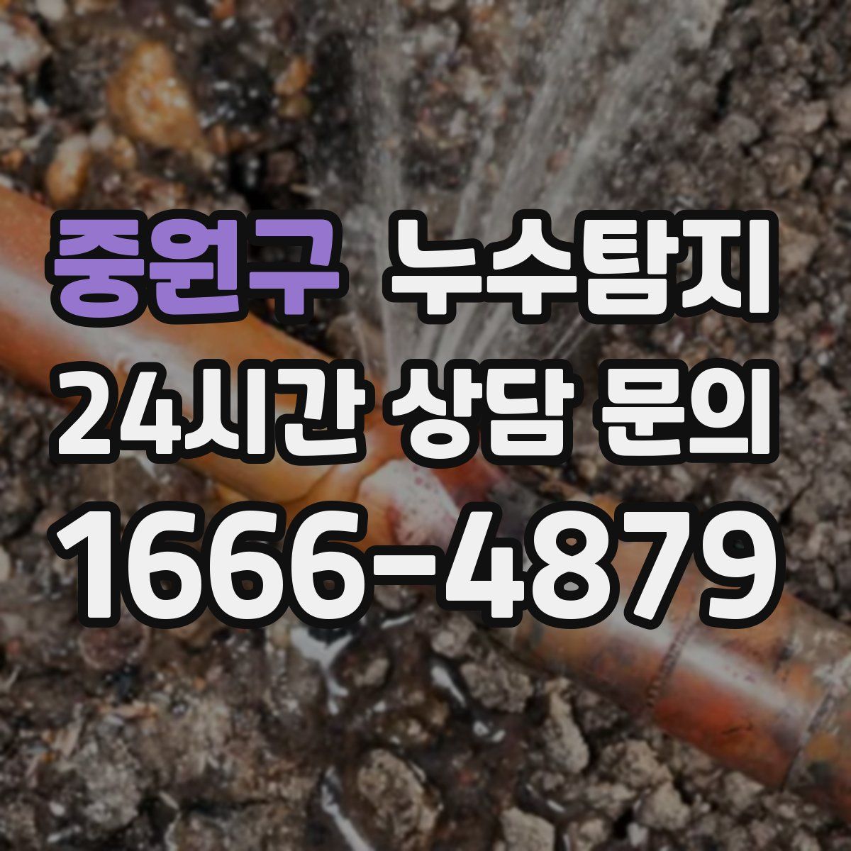 누수탐지