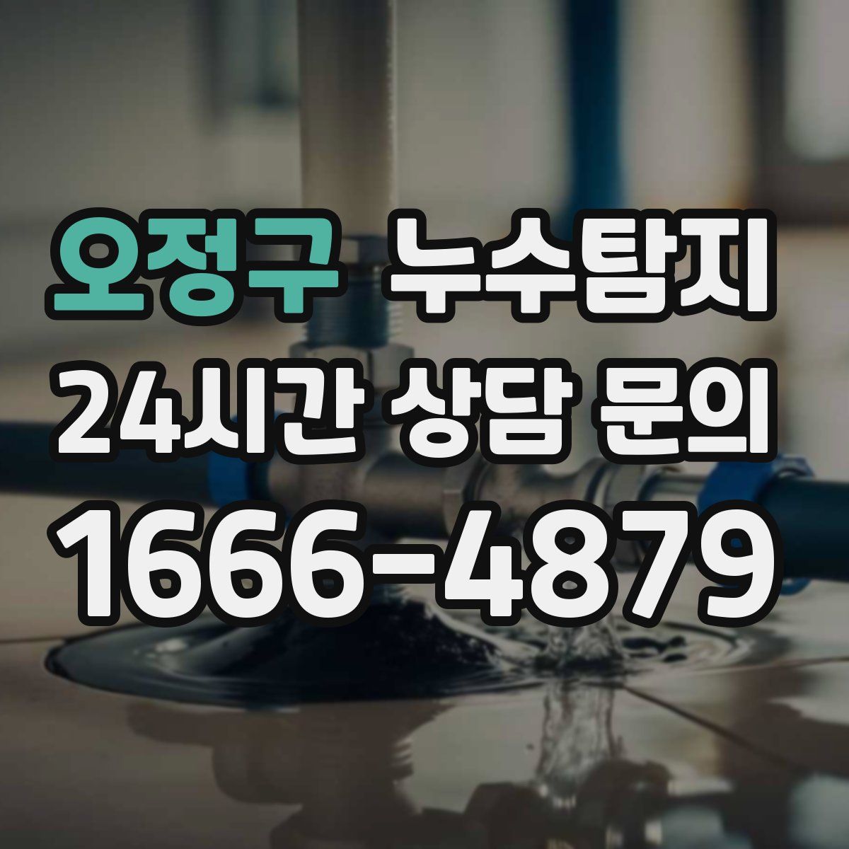 누수탐지