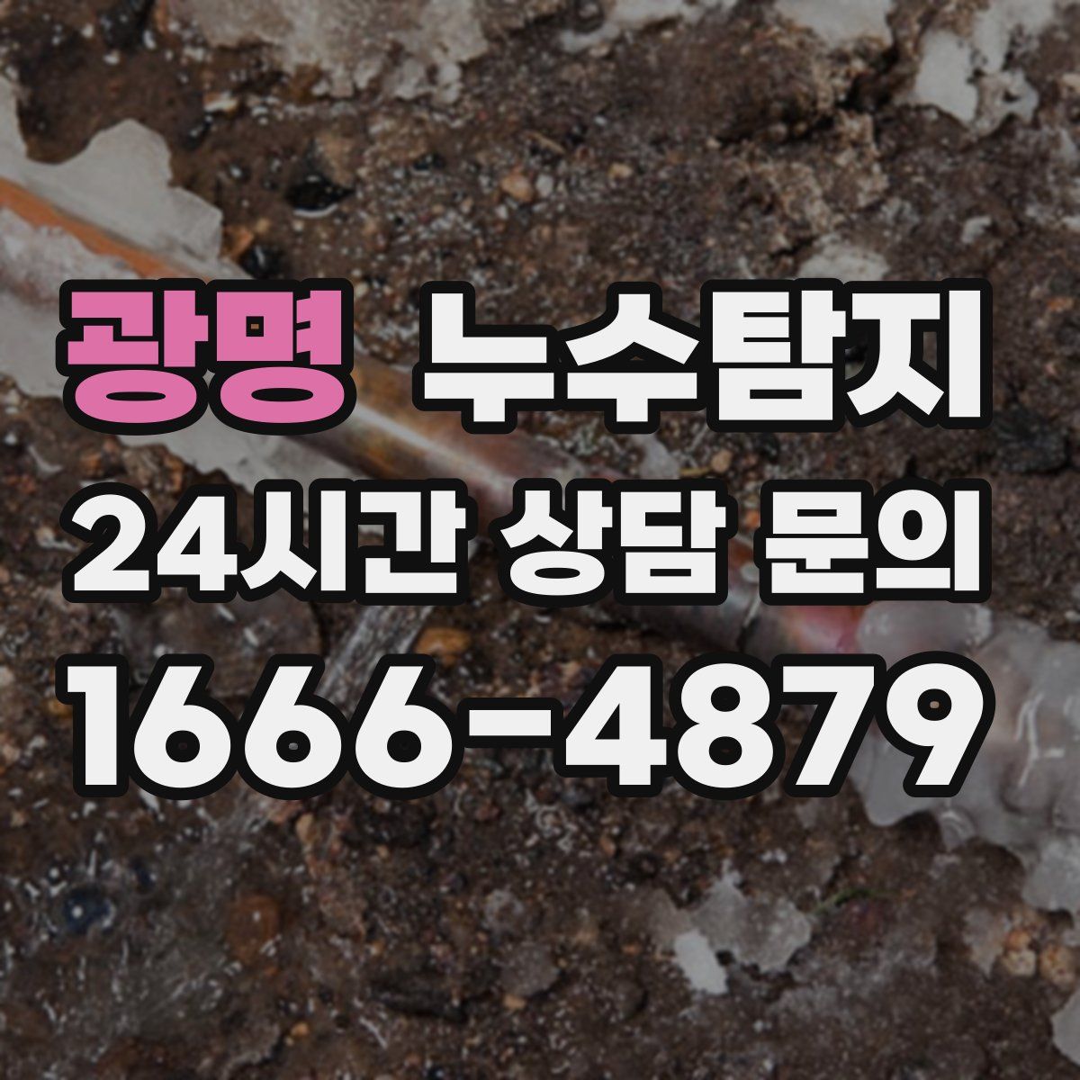 누수탐지