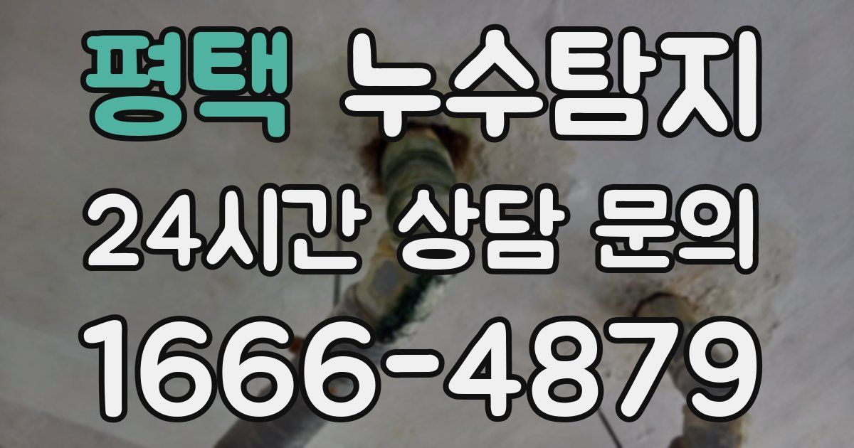 하수구막힘
