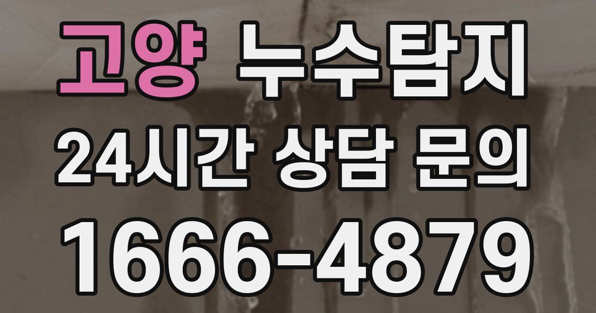 하수구막힘