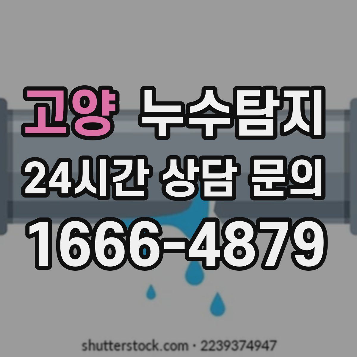 누수탐지
