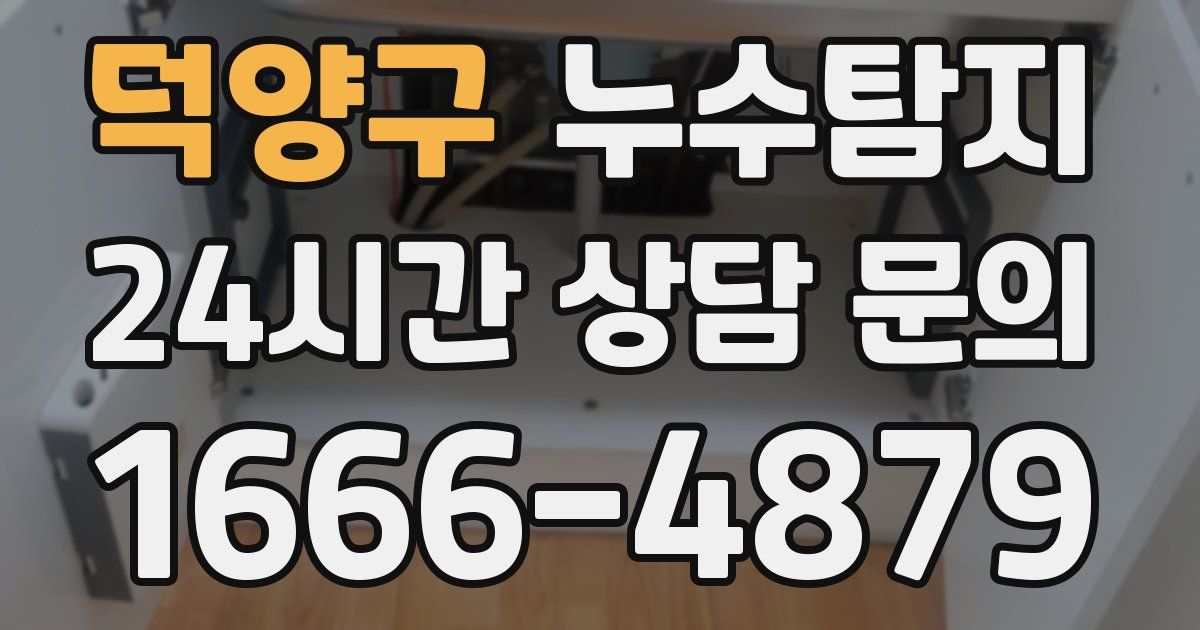 하수구막힘