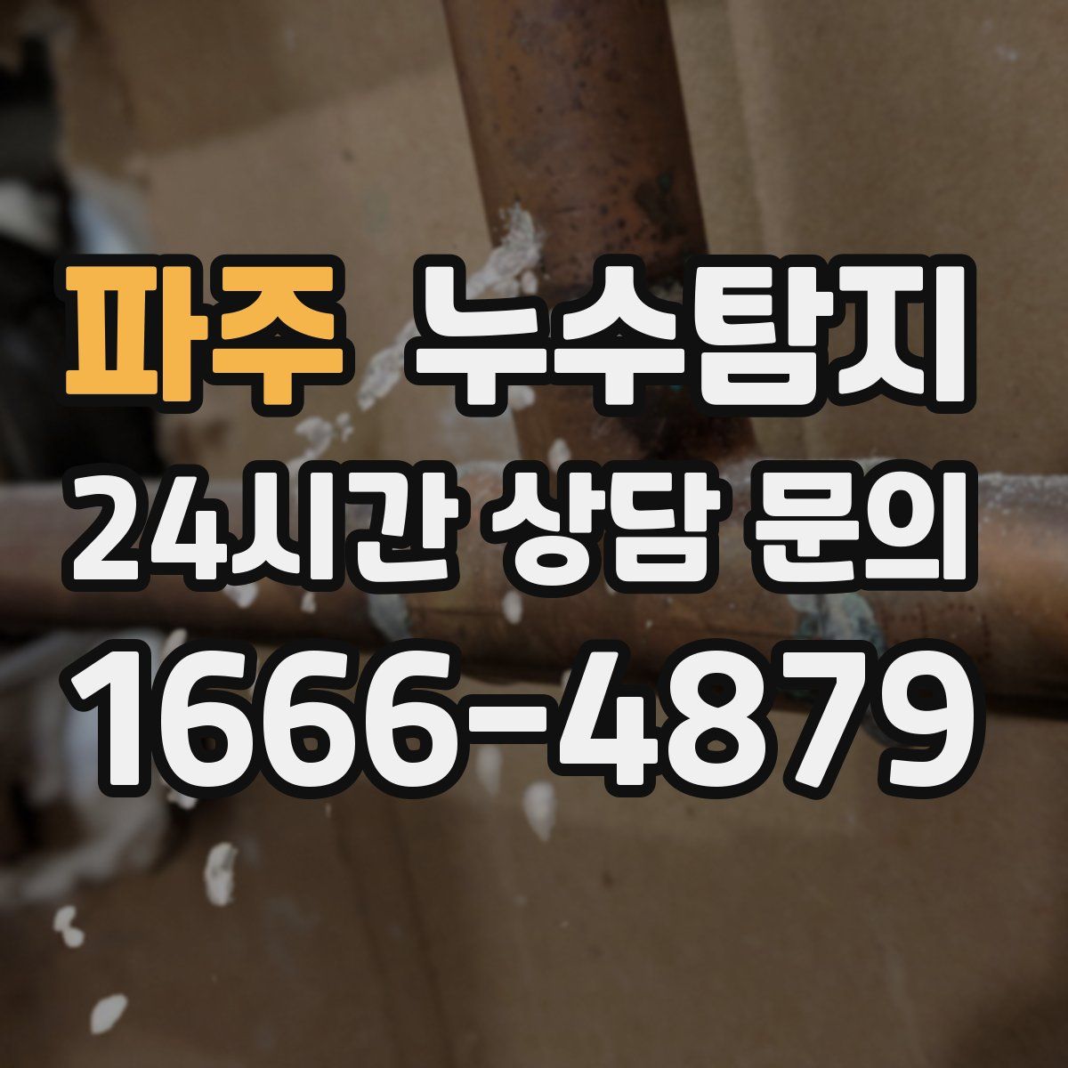 누수탐지
