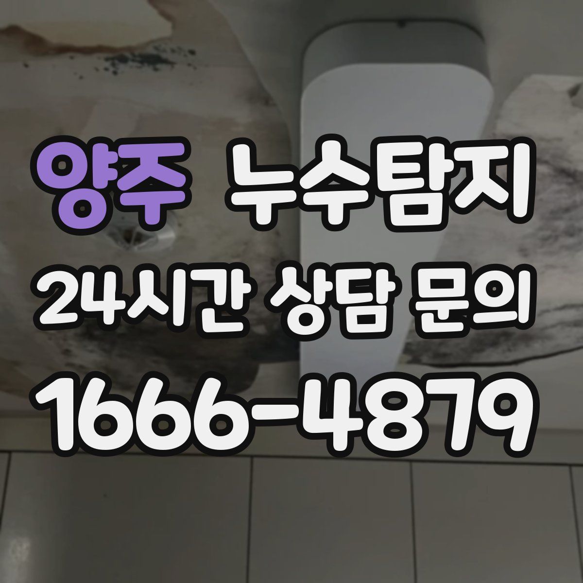 누수탐지